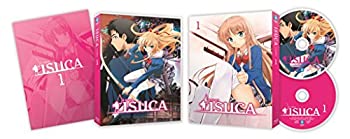 【中古】ISUCA-イスカ- 第1巻 [Blu-ray]画像