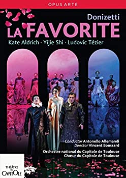 【中古】La Favorite [DVD]