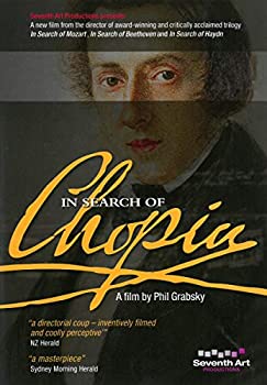 【中古】（非常に良い）In Search of Chopin [DVD]｜GoodLifeStore