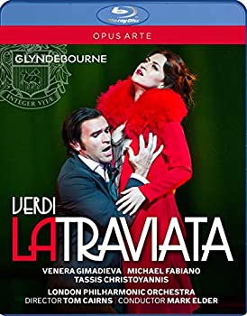 【中古】（非常に良い）La Traviata [Blu-ray]