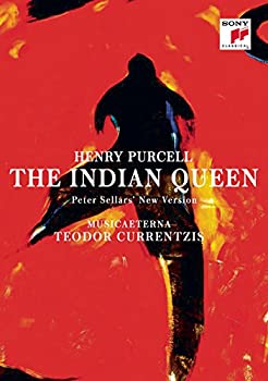 【中古】（非常に良い）Indian Queen [DVD]
