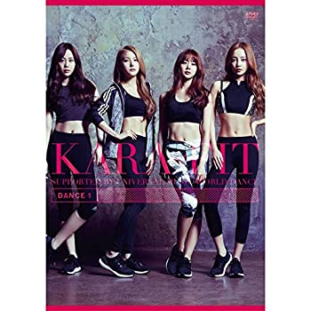【中古】（非常に良い）KARA the FIT【Disc.1 ダンスバージョン】 [DVD]