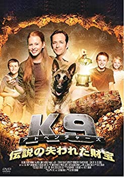 【中古】（非常に良い）K-9アドベンチャーズ 伝説の失われた財宝 [DVD]