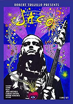 【中古】（非常に良い）Jaco Pastorius - Jaco [Blu-ray]｜GoodLifeStore