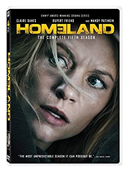 【中古】（非常に良い）Homeland: Season 5/ [DVD] [Import]