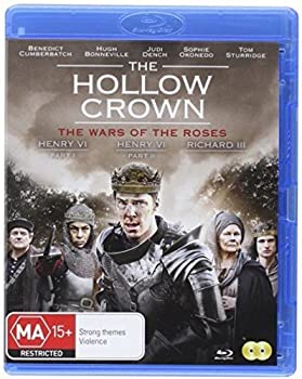 【中古】（非常に良い）Hollow Crown: Season 2 [Blu-ray]