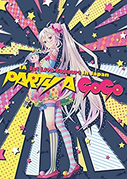 【中古】（非常に良い）IA 1st Live Concert in JapanPARTY A GO-GO(完全生産限定盤) [Blu-ray]