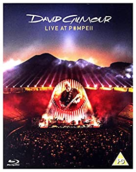 【中古】（非常に良い）Live at Pompeii / [Blu-ray]