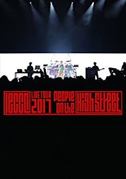 【中古】（非常に良い）lecca LIVE 2017 People on the High Street(DVD2枚組)(スマプラ対応)