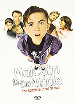 【中古】(未使用品)Malcolm in the Middle : the Complete First Season (3pc) / (Sub) [DVD] [Import]
