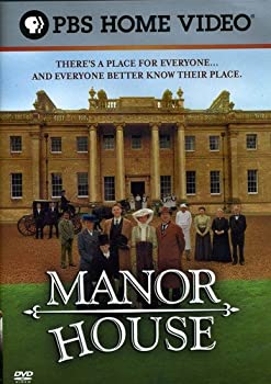 【中古】(未使用品)Manor House [DVD] [Import]｜GoodLifeStore