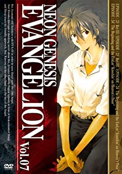 【中古】(未使用品)NEON GENESIS EVANGELION vol.07 [DVD]