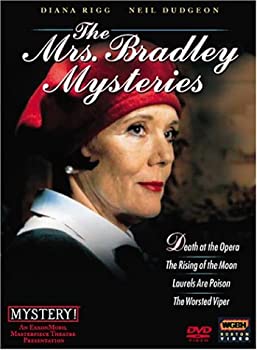 【中古】（非常に良い）Mrs Bradley Mysteries: Series 1 [DVD] [Import]