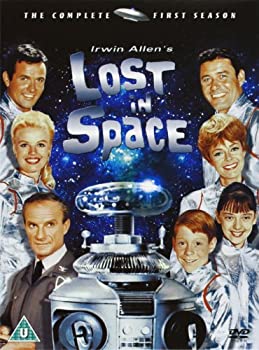 【中古】Lost in Space [DVD]｜GoodLifeStore