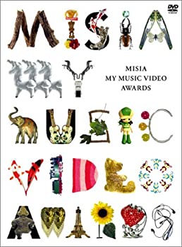 【中古】(未使用品)MISIA MY MUSIC VIDEO AWARDS [DVD]｜GoodLifeStore