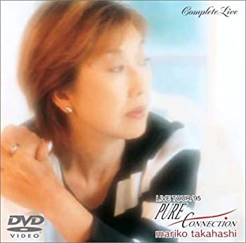 【中古】（非常に良い）LIVE TOUR ’95PURE CONNECTIONCOMPLETE LIVE [DVD]