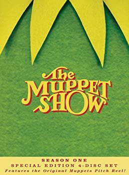 【中古】Muppet Show: Season One [DVD] [Import]｜GoodLifeStore
