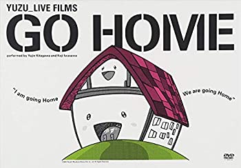 【中古】(未使用品)Live Films GO HOME [DVD]