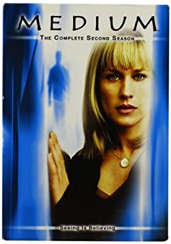 【中古】(未使用品)Medium: Complete Second Season [DVD]