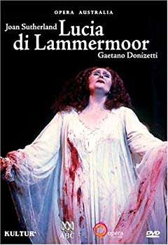 【中古】(未使用品)Lucia Di Lammermoor [DVD] [Import]