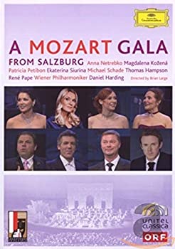 【中古】(未使用品)Mozart Gala from Salzburg / [DVD] [Import]｜GoodLifeStore