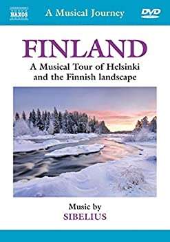 【中古】(未使用品)Musical Journey: Finland - Musical Tour of Helsink [DVD] [Import]｜GoodLifeStore