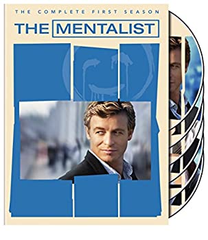 【中古】(未使用品)Mentalist: Complete First Season [DVD] [Import]｜GoodLifeStore