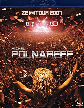【中古】（非常に良い）Michel Polnareff Ze Tour 2007 [Blu-ray] [Import]｜GoodLifeStore