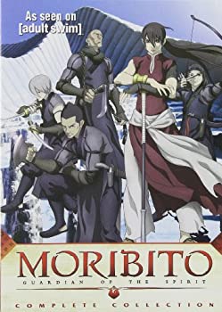 【中古】(未使用品)Moribito: Guardian of Spirit: Comp Collection 1-8 [DVD] [Import]