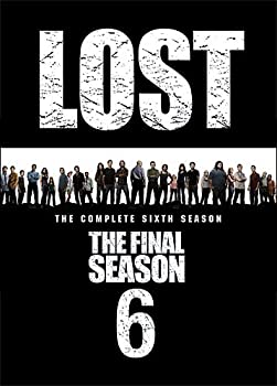 【中古】(未使用品)Lost: Complete Sixth & Final Season [DVD] [Import]