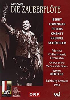 【中古】（非常に良い）Mozart: Die Zauberflote [DVD] [Import]｜GoodLifeStore