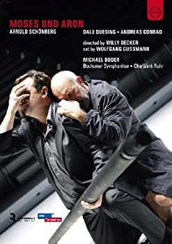 【中古】(未使用品)Moses Und Aron from the Ruhrtriennale 2009 [DVD]