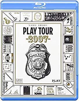 【中古】(未使用品)namie amuro PLAY tour 2007 [Blu-ray]