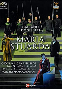 【中古】（非常に良い）Maria Stuarda [DVD] [Import]