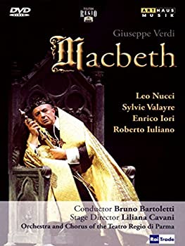 【中古】（非常に良い）Macbeth [DVD] [Import]