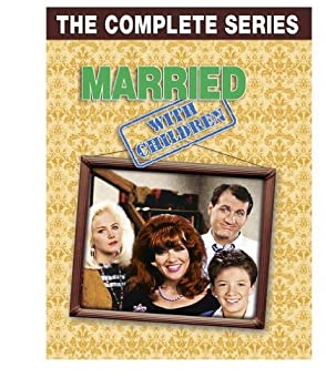 【中古】（非常に良い）Married With Children: Complete Series [DVD] [Import]