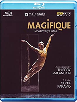 【中古】(未使用品)Magifique [Blu-ray] [Import]