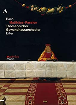 【中古】（非常に良い）Matthaus-Passion [DVD] [Import]