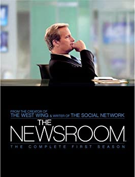 【中古】（非常に良い）Newsroom: The Complete First Season [DVD] [Import]