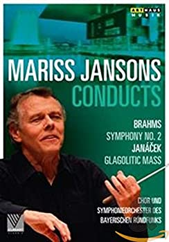 【中古】Mariss Jansons Conducts Brahms & Janacek [DVD] [Import]