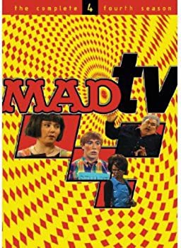 【中古】（非常に良い）Madtv: Complete Fourth Season/ [DVD] [Import]｜GoodLifeStore