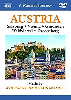 【中古】Musical Journey: Austria [DVD] [Import]