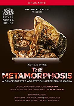 【中古】（非常に良い）Metamorphosis [DVD] [Import]