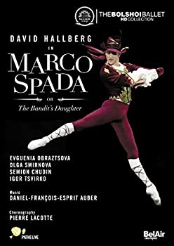 【中古】（非常に良い）Marco Spada Or the Bandits Daughter [DVD]｜GoodLifeStore