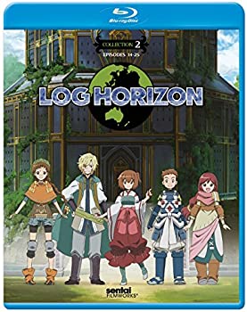 【中古】LOG HORIZON: COLLECTION 2|GoodLifeStore