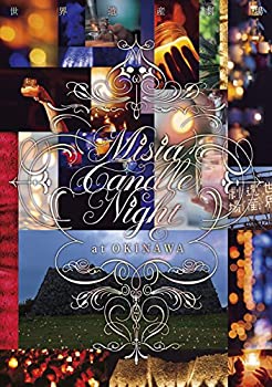 【中古】（非常に良い）Misia Candle Night at OKINAWA [DVD]