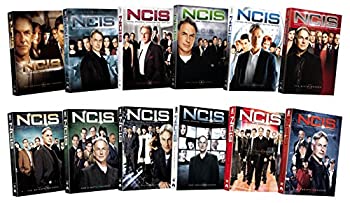 【中古】（非常に良い）Ncis: Twelve Season Pack [DVD]