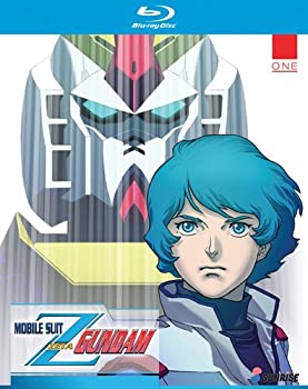 【中古】Mobile Suit Zeta Gundam Part 1: Collection [Blu-ray] [Import]｜GoodLifeStore