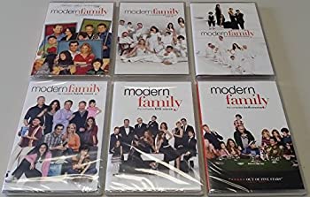 【中古】Modern Family: Seasons 1-6|GoodLifeStore