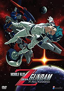 【中古】（非常に良い）Mobile Suit Zeta Gundam: a New Translation [DVD]